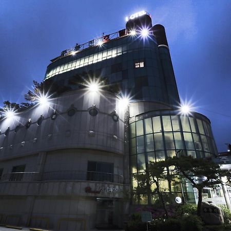 Jumunjin Hotel Kangnung Exteriér fotografie