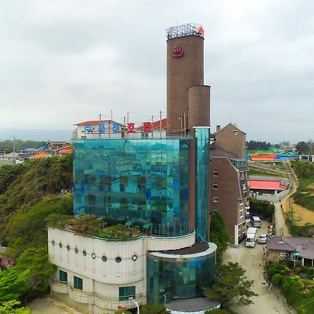 Jumunjin Hotel Kangnung Exteriér fotografie