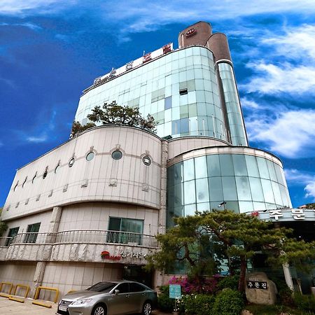 Jumunjin Hotel Kangnung Exteriér fotografie