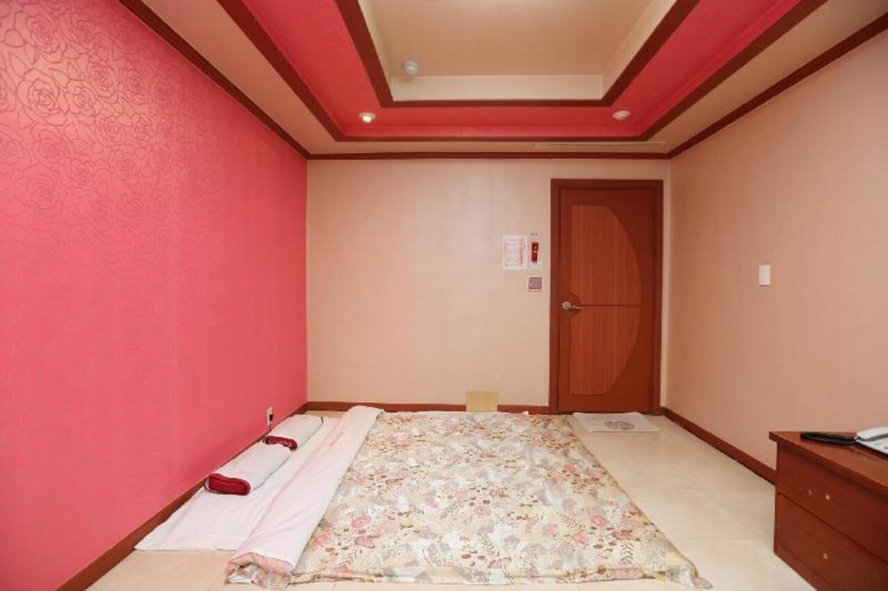 Jumunjin Hotel Kangnung Exteriér fotografie