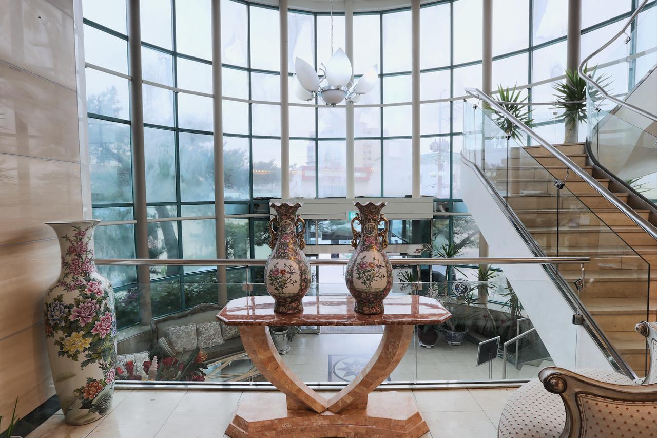 Jumunjin Hotel Kangnung Exteriér fotografie