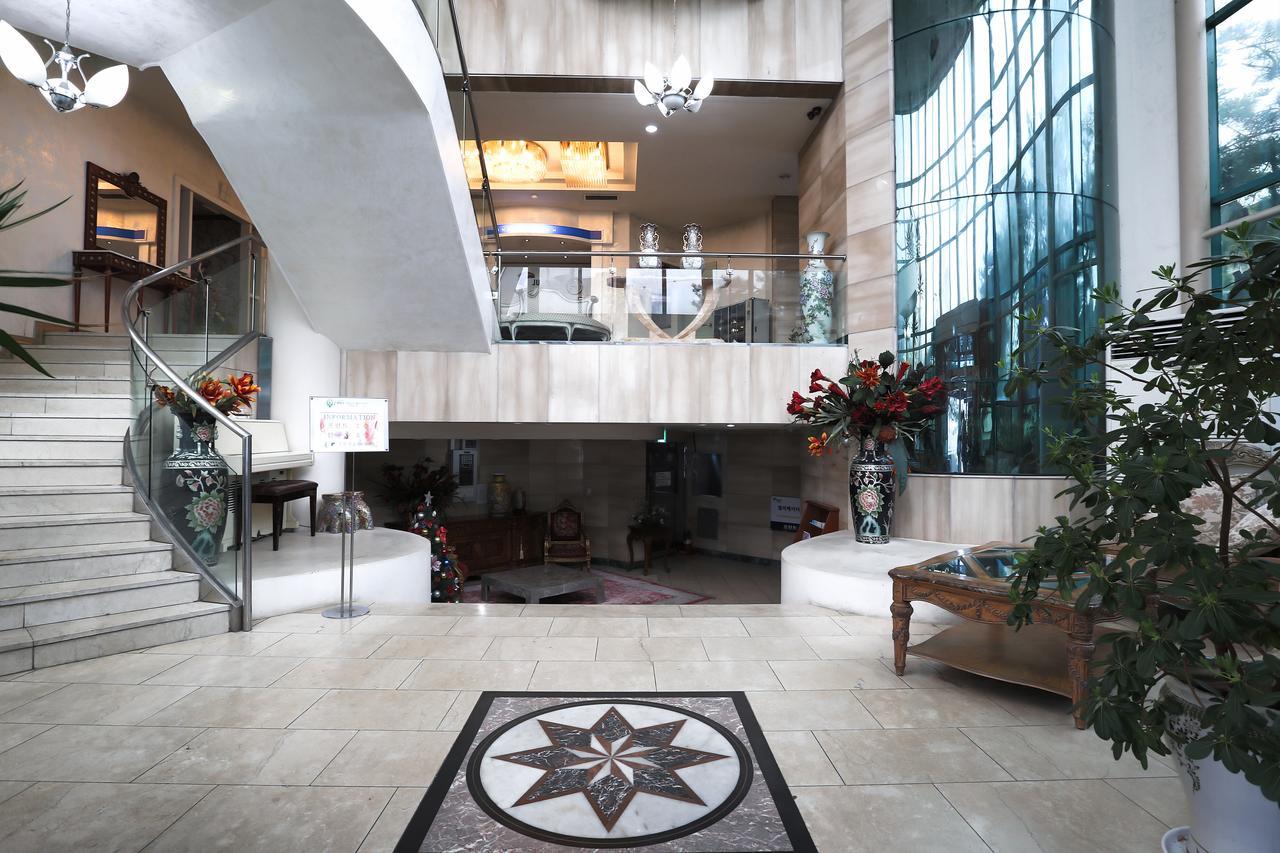Jumunjin Hotel Kangnung Exteriér fotografie