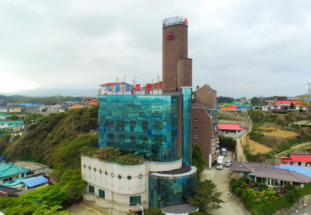 Jumunjin Hotel Kangnung Exteriér fotografie