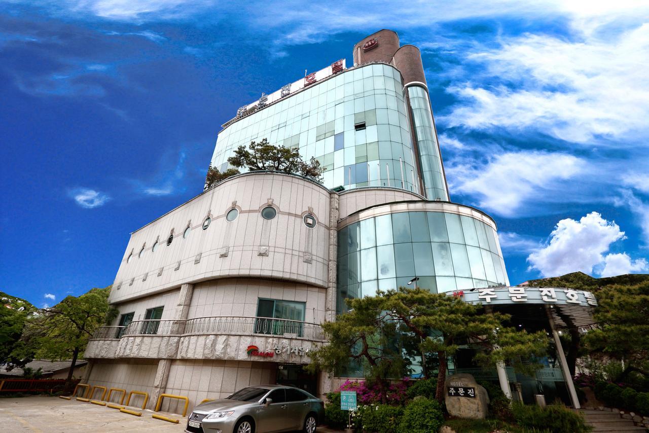 Jumunjin Hotel Kangnung Exteriér fotografie