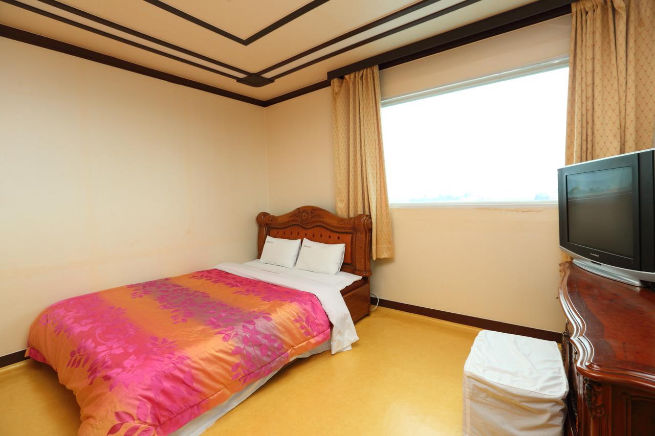 Jumunjin Hotel Kangnung Exteriér fotografie