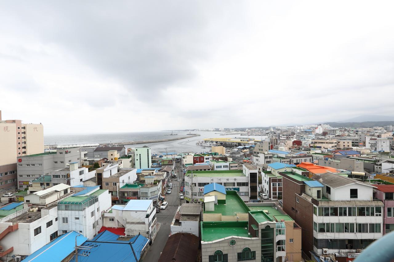 Jumunjin Hotel Kangnung Exteriér fotografie